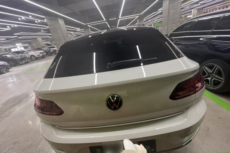Used Volkswagen FAW-Volkswagen CC 2023 Hunting Vehicle 380TSI Hunter's Heart Edition Exterior 6