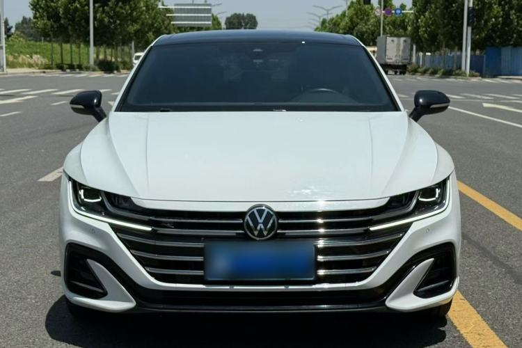 Used Volkswagen FAW-Volkswagen CC 2023 380TSI Striking Edition Exterior 6