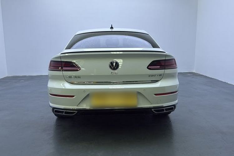 Used Volkswagen FAW-Volkswagen CC 2023 330TSI Ignite Edition Exterior 6