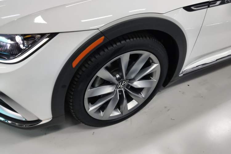 Used Volkswagen FAW-Volkswagen CC 2023 Hunting Vehicle 380TSI Hunter's Heart Edition Exterior 7