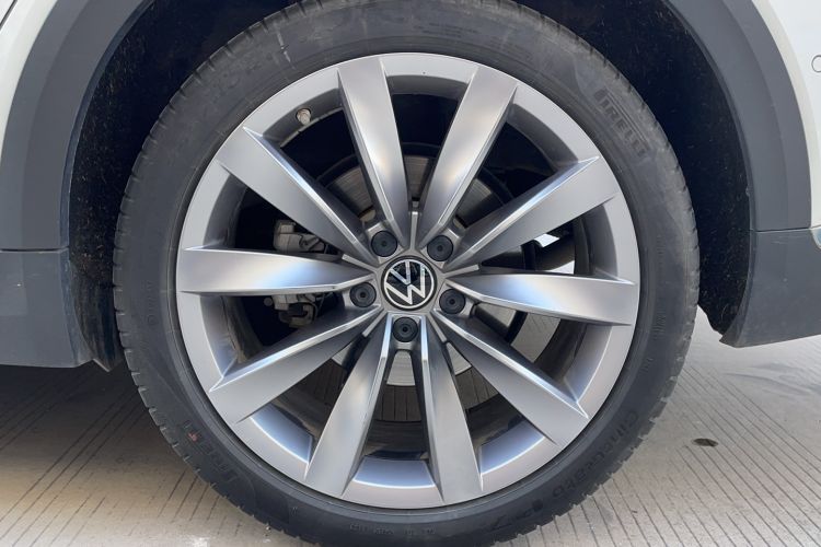 Used Volkswagen FAW-Volkswagen CC 2023 Hunting Vehicle 380TSI Hunter's Heart Edition Exterior 7
