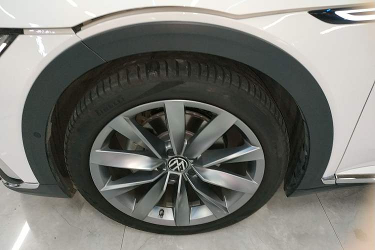 Used Volkswagen FAW-Volkswagen CC 2023 Hunting Vehicle 380TSI Hunter's Heart Edition Exterior 7