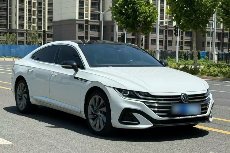 Used Volkswagen FAW-Volkswagen CC 2023 380TSI Striking Edition Exterior 7