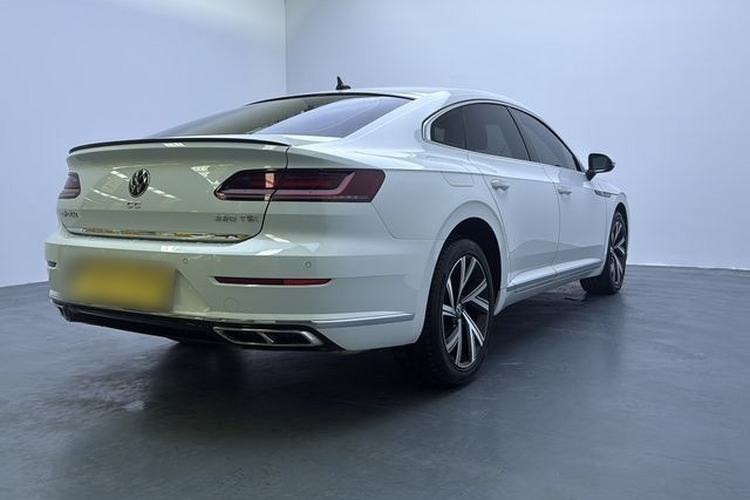 Used Volkswagen FAW-Volkswagen CC 2023 330TSI Ignite Edition Exterior 7
