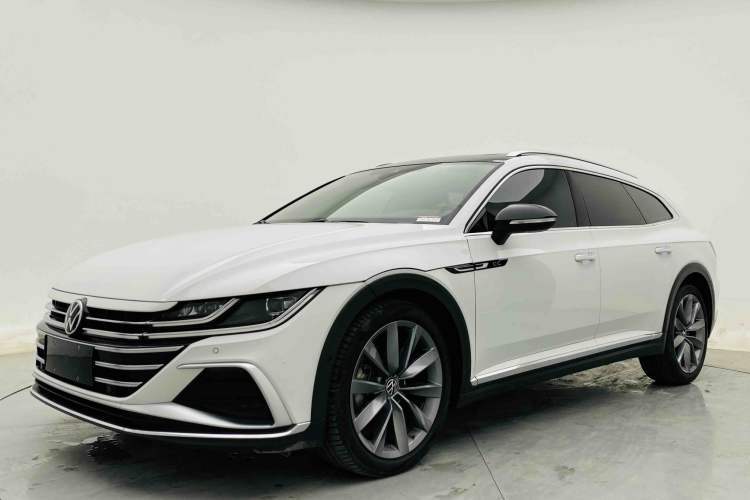 Used Volkswagen FAW-Volkswagen CC 2023 Hunting Vehicle 380TSI Hunter's Heart Edition Guazi used car, China used car export, Used car for sale, Used cars, Cheapest cars for sale