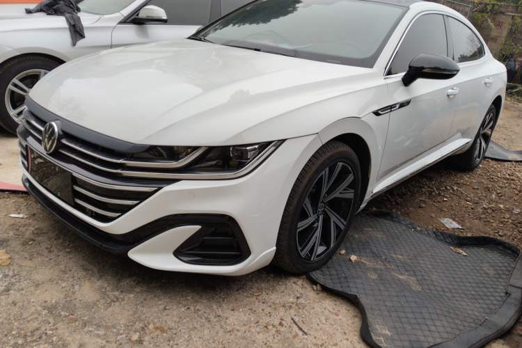 Used Volkswagen FAW-Volkswagen CC 2023 330TSI Ignite Edition Guazi used car, China used car export, Used car for sale, Used  cars, Cheapest cars for sale