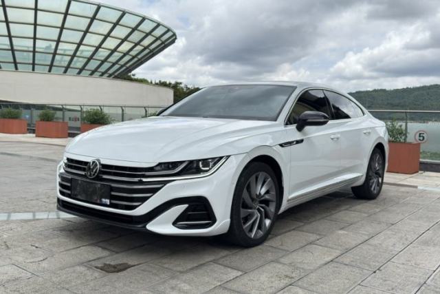 Used Volkswagen FAW-Volkswagen CC 2023 380TSI Striking Edition