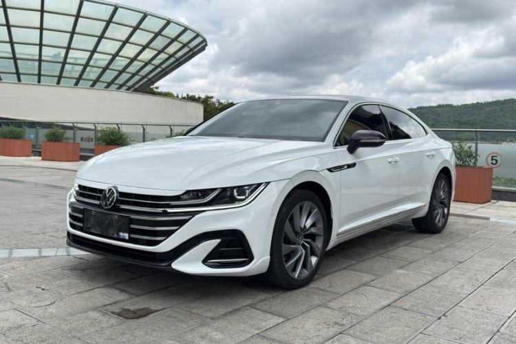 Used Volkswagen FAW-Volkswagen CC 2023 380TSI Striking Edition Guazi used car, China used car export, Used car for sale, Used cars, Cheapest cars for sale