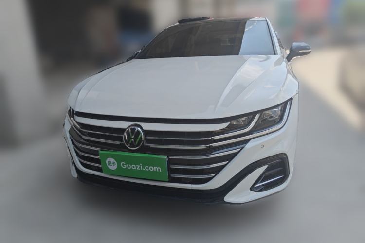 Used Volkswagen FAW-Volkswagen CC 2023 380TSI Striking Edition Front