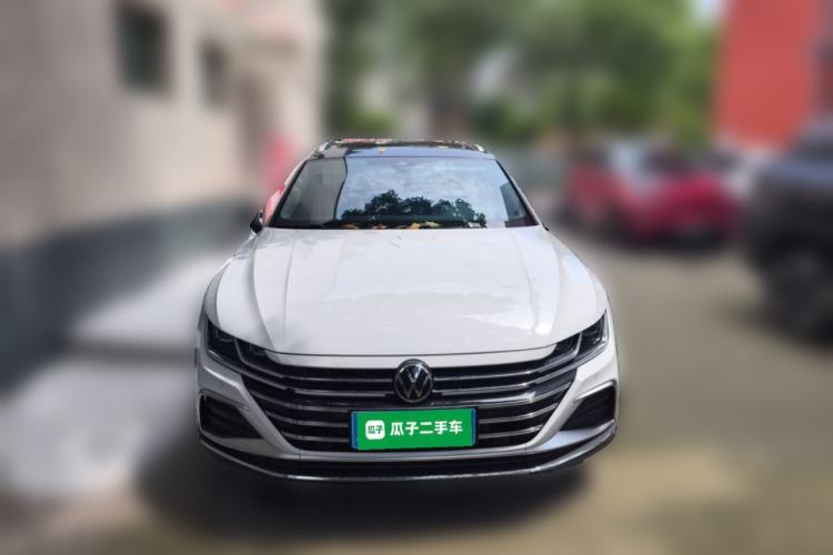 Used Volkswagen FAW-Volkswagen CC 2023 Hunting Vehicle 380TSI Hunter's Heart Edition Front