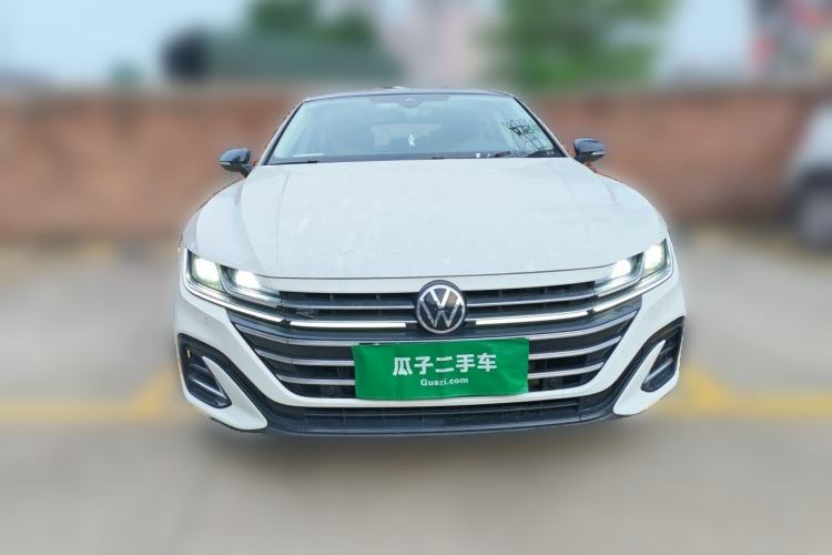 Used Volkswagen FAW-Volkswagen CC 2023 380TSI Striking Edition Front