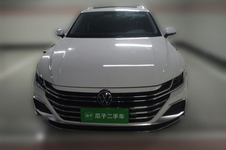 Used Volkswagen FAW-Volkswagen CC 2023 Adventure Vehicle 330TSI Hunter Vision Edition Front