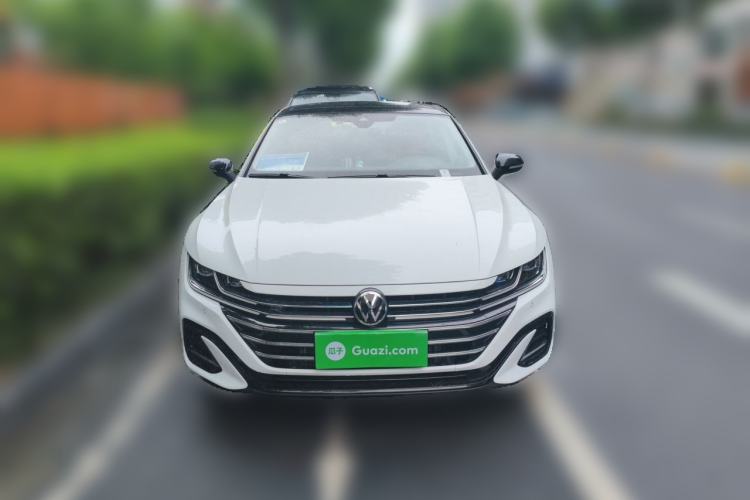 Used Volkswagen FAW-Volkswagen CC 2023 380TSI Striking Edition Front