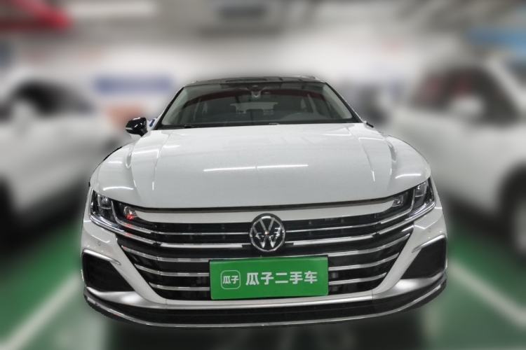 Used Volkswagen FAW-Volkswagen CC 2023 Hunting Vehicle 380TSI Hunter's Heart Edition Front