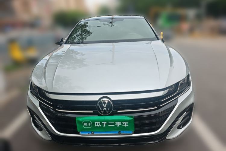 Used Volkswagen FAW-Volkswagen CC 2023 380TSI Striking Edition Front