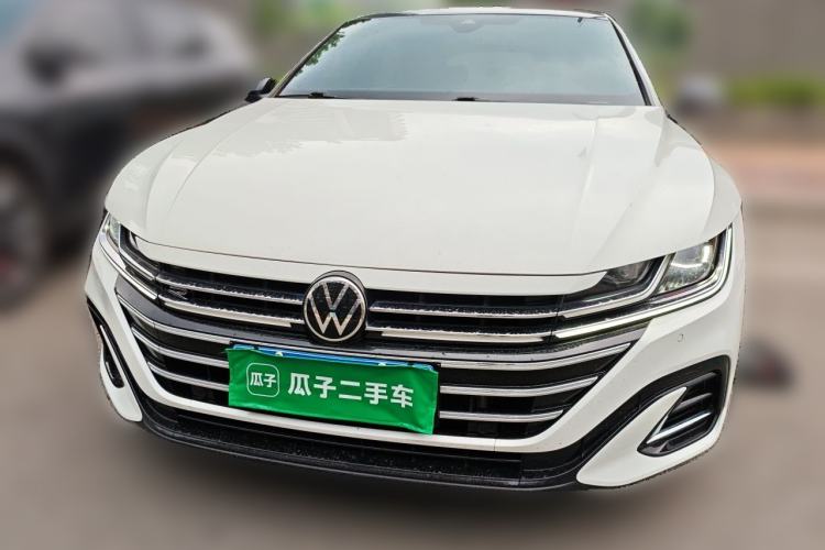 Used Volkswagen FAW-Volkswagen CC 2023 380TSI Striking Edition Front