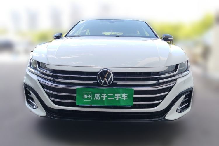 Used Volkswagen FAW-Volkswagen CC 2023 380TSI Striking Edition Front