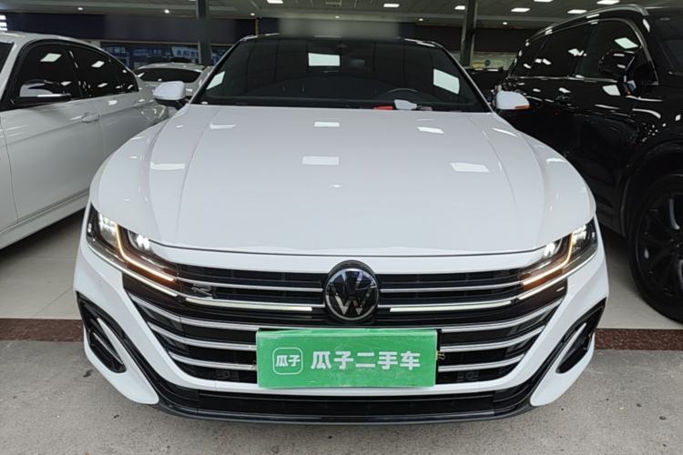 Used Volkswagen FAW-Volkswagen CC 2023 380TSI Striking Edition Front