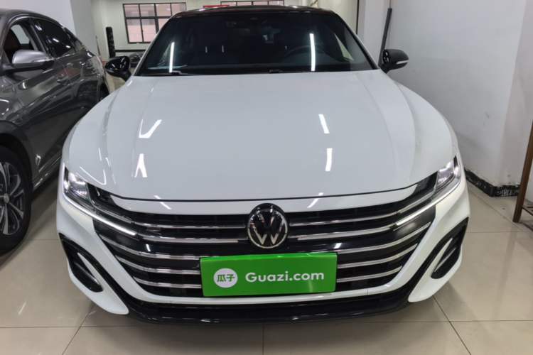 Used Volkswagen FAW-Volkswagen CC 2023 380TSI Striking Edition Front