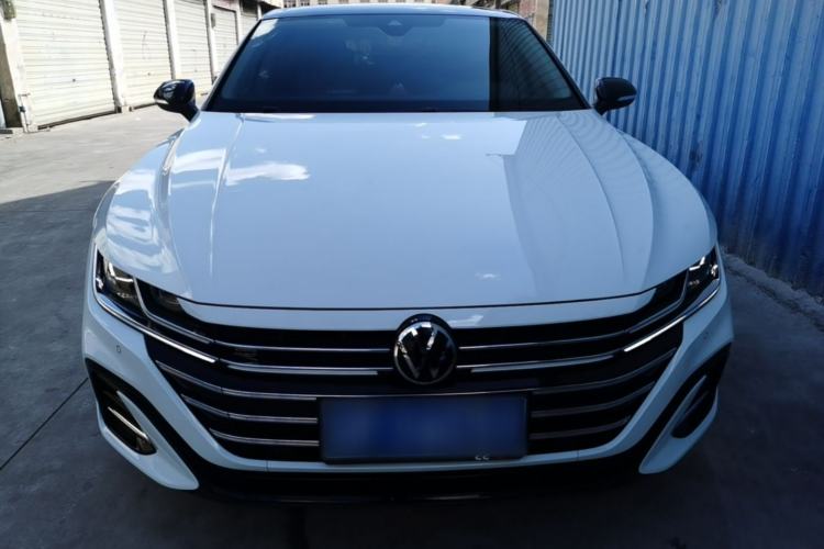 Used Volkswagen FAW-Volkswagen CC 2023 380TSI Glorious Edition Front