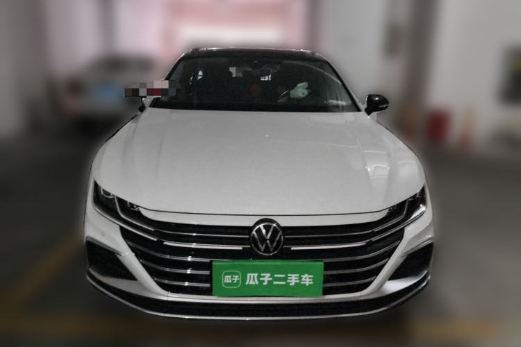 Used Volkswagen FAW-Volkswagen CC 2023 Hunting Vehicle 380TSI Hunter's Heart Edition Front