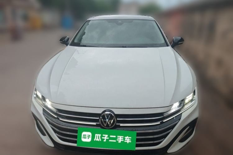 Used Volkswagen FAW-Volkswagen CC 2023 380TSI Striking Edition Front