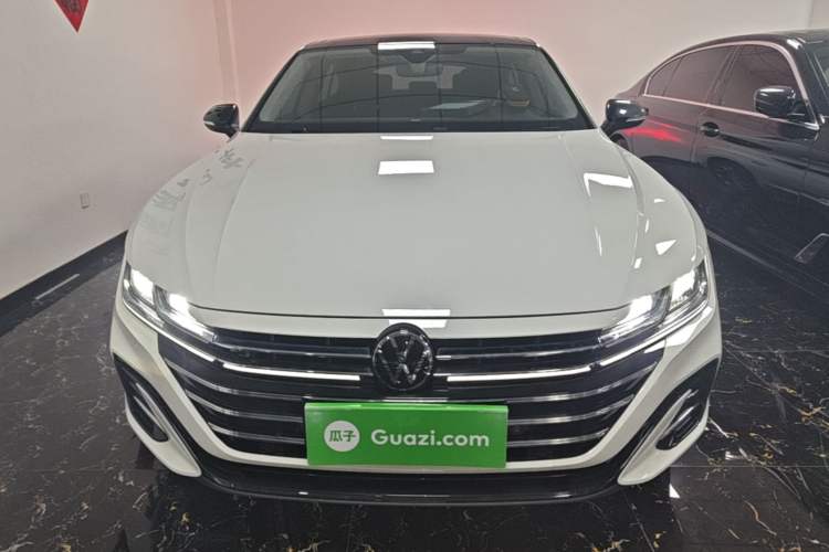 Used Volkswagen FAW-Volkswagen CC 2023 380TSI Striking Edition Front