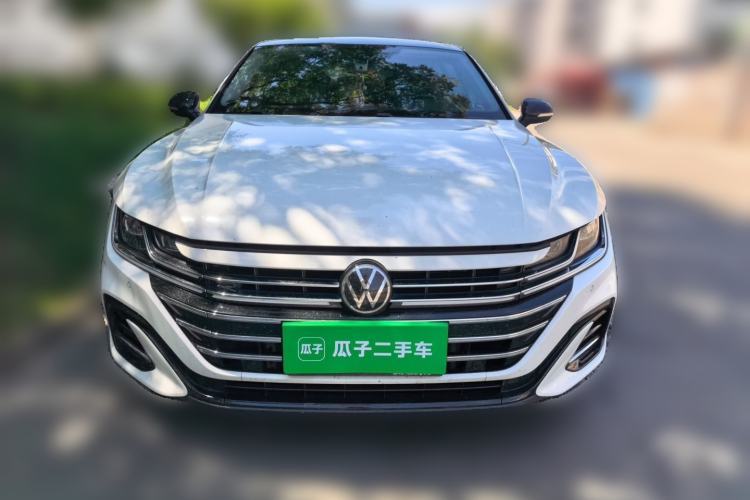 Used Volkswagen FAW-Volkswagen CC 2023 380TSI Striking Edition Front