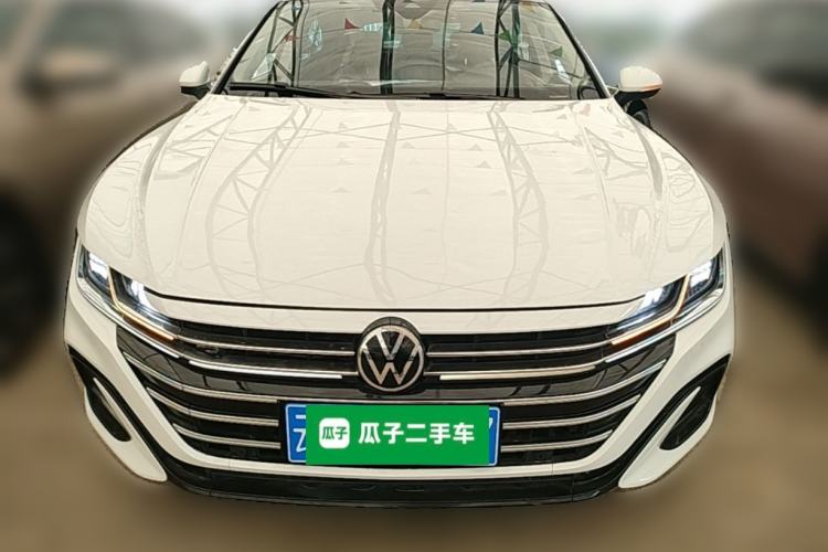 Used Volkswagen FAW-Volkswagen CC 2023 380TSI Striking Edition Front