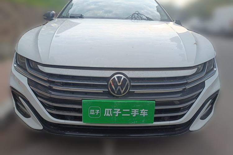 Used Volkswagen FAW-Volkswagen CC 2023 380TSI Glorious Edition Front