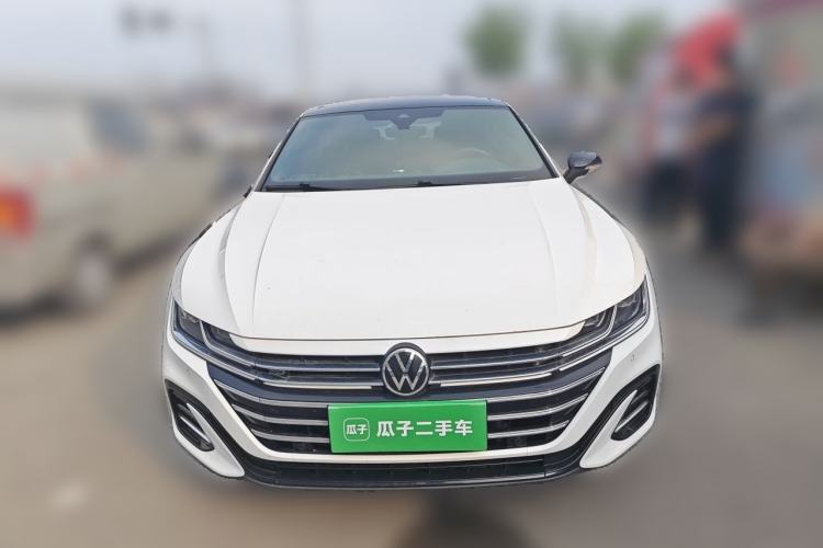 Used Volkswagen FAW-Volkswagen CC 2023 380TSI Striking Edition Front