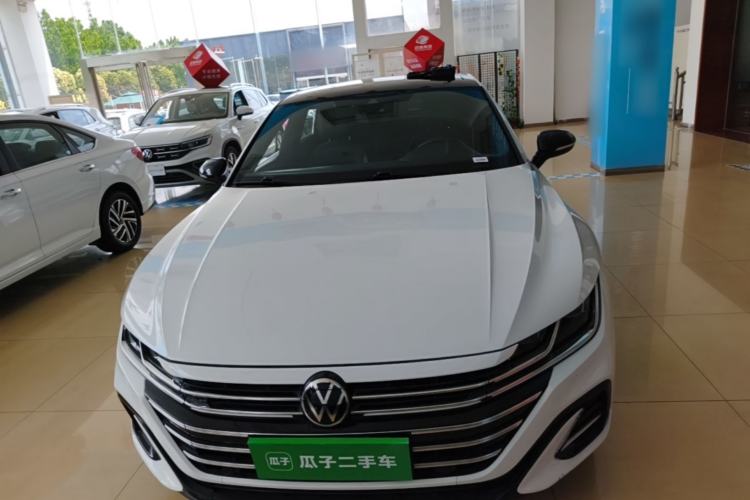 Used Volkswagen FAW-Volkswagen CC 2023 380TSI Striking Edition Front