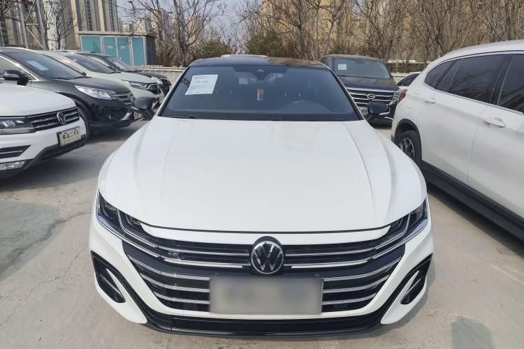 Used Volkswagen FAW-Volkswagen CC 2023 380TSI Striking Edition Front