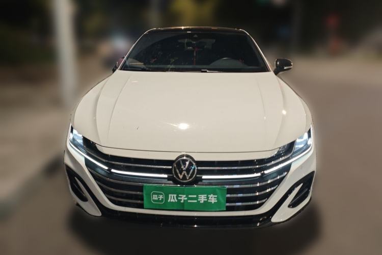 Used Volkswagen FAW-Volkswagen CC 2023 380TSI Striking Edition Front