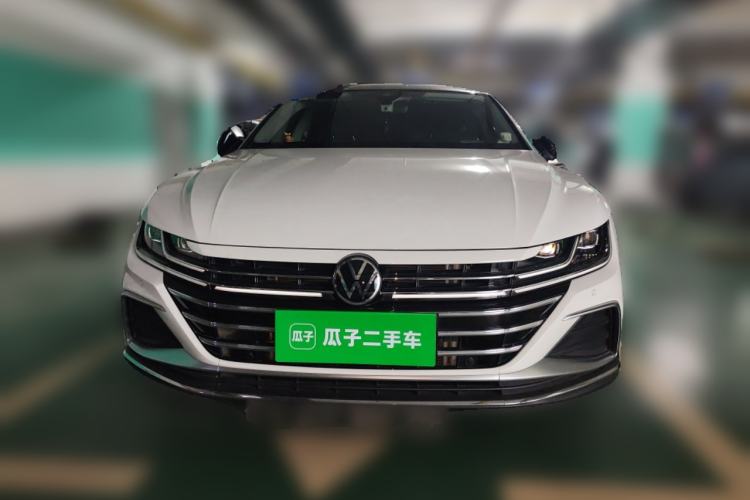 Used Volkswagen FAW-Volkswagen CC 2023 Hunting Vehicle 380TSI Hunter's Heart Edition Front