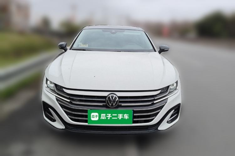 Used Volkswagen FAW-Volkswagen CC 2023 380TSI Striking Edition Front