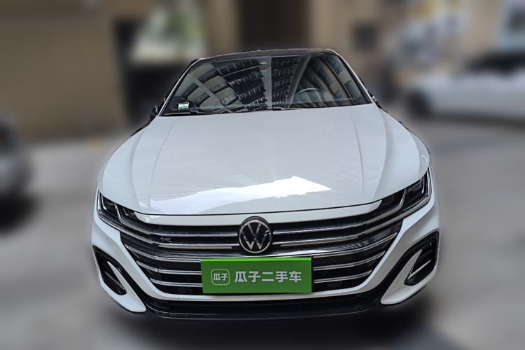 Used Volkswagen FAW-Volkswagen CC 2023 380TSI Striking Edition Front