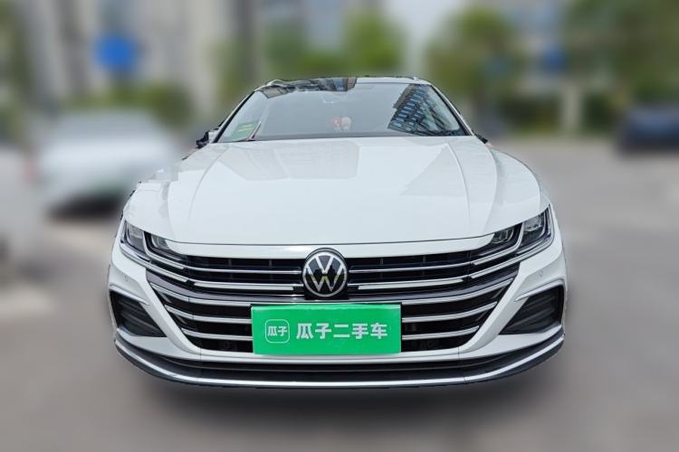 Used Volkswagen FAW-Volkswagen CC 2023 Hunting Vehicle 380TSI Hunter's Heart Edition Front