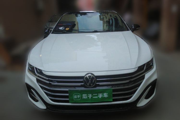 Used Volkswagen FAW-Volkswagen CC 2023 380TSI Striking Edition Front