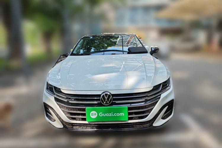 Used Volkswagen FAW-Volkswagen CC 2023 380TSI Glorious Edition Front
