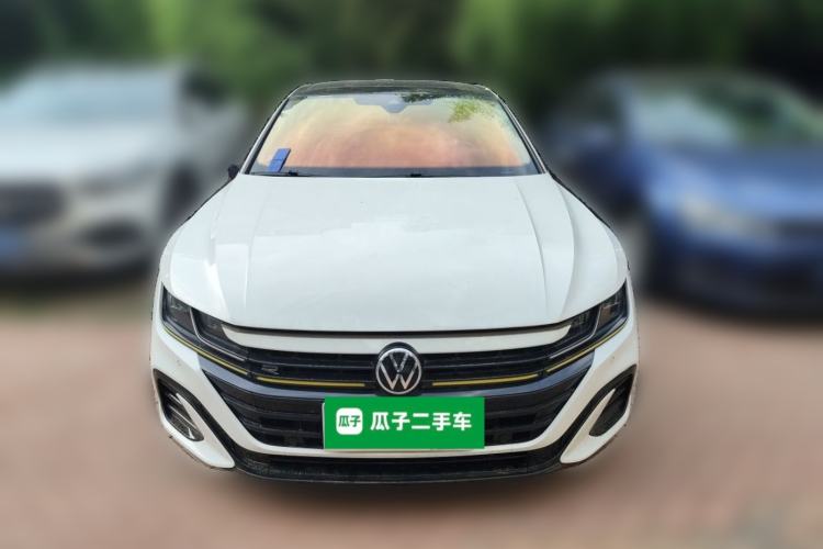 Used Volkswagen FAW-Volkswagen CC 2023 380TSI Striking Edition Front