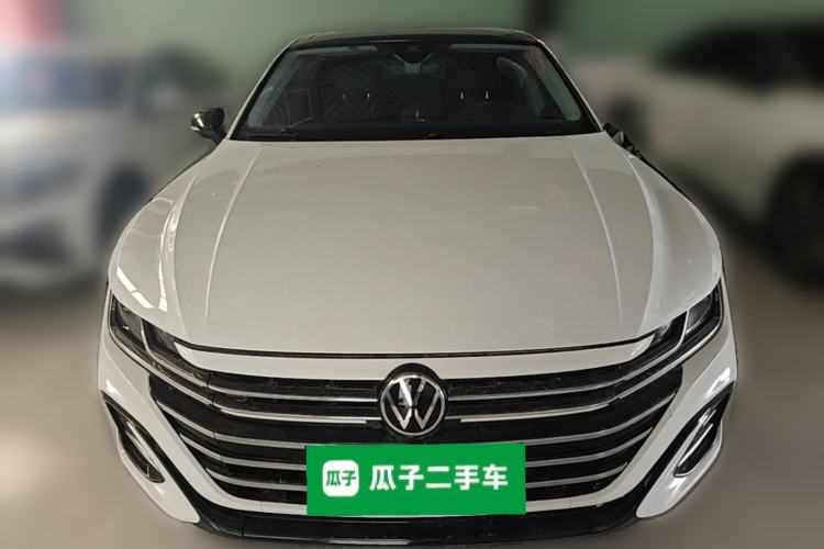 Used Volkswagen FAW-Volkswagen CC 2023 380TSI Striking Edition Front