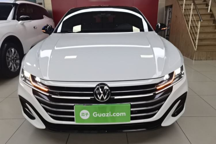 Used Volkswagen FAW-Volkswagen CC 2023 380TSI Striking Edition Front