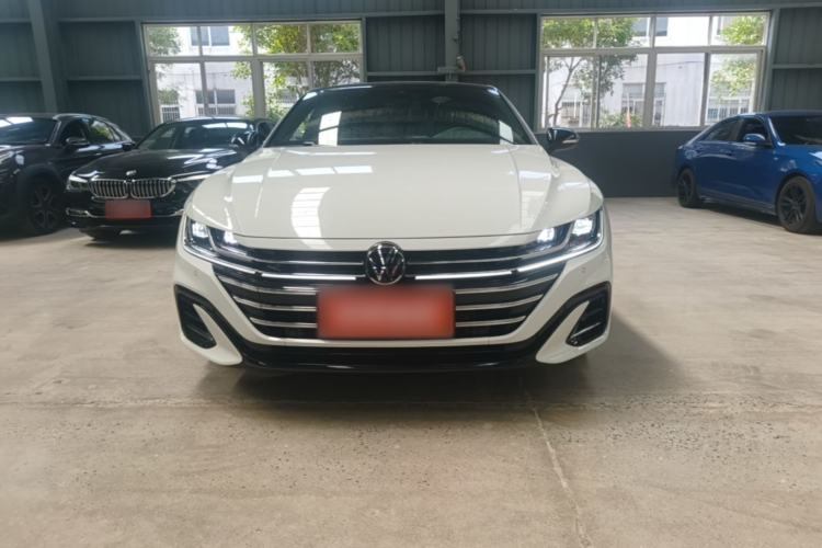 Used Volkswagen FAW-Volkswagen CC 2023 380TSI Striking Edition Front