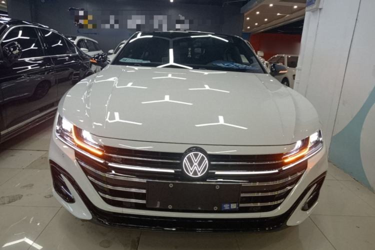 Used Volkswagen FAW-Volkswagen CC 2023 380TSI Striking Edition Front