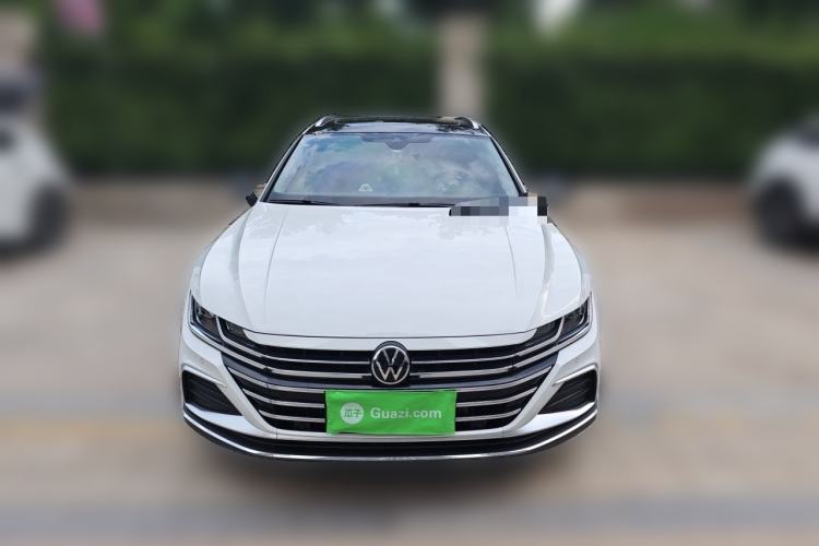 Used Volkswagen FAW-Volkswagen CC 2023 Hunting Vehicle 380TSI Hunter's Heart Edition Front