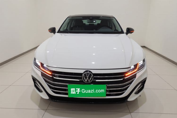Used Volkswagen FAW-Volkswagen CC 2023 380TSI Striking Edition Front