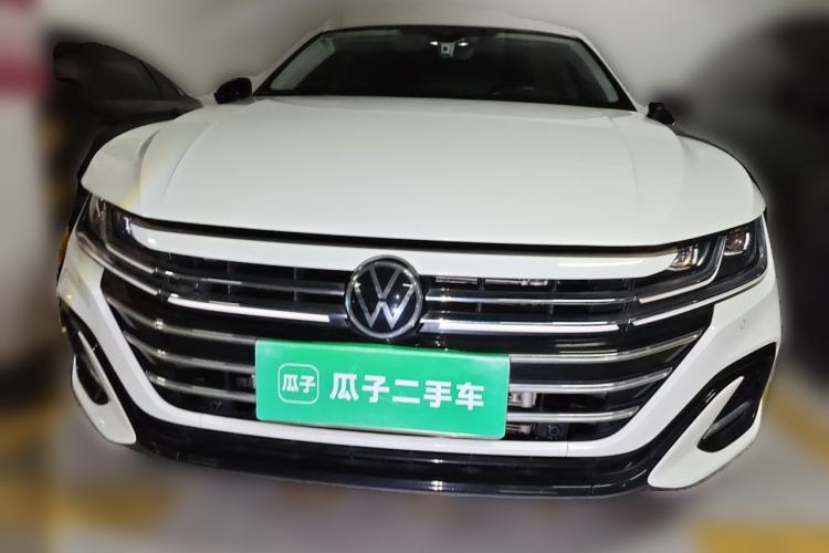 Used Volkswagen FAW-Volkswagen CC 2023 380TSI Striking Edition Front
