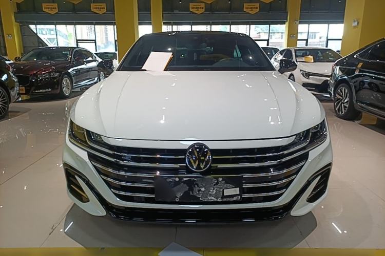 Used Volkswagen FAW-Volkswagen CC 2023 380TSI Striking Edition Front