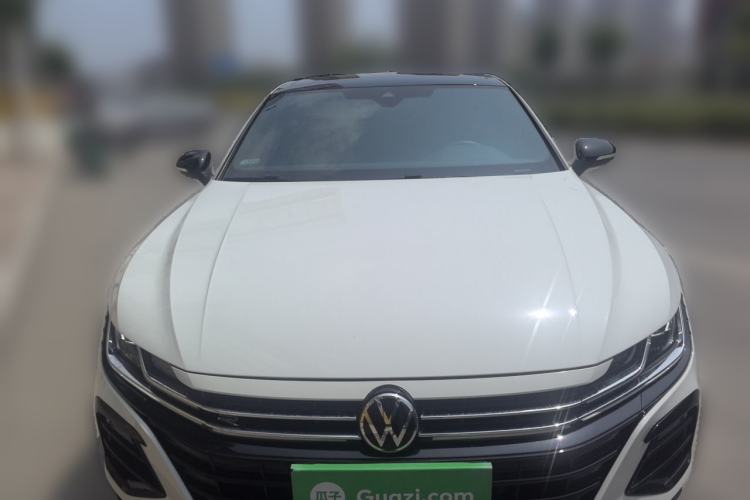 Used Volkswagen FAW-Volkswagen CC 2023 380TSI Striking Edition Front